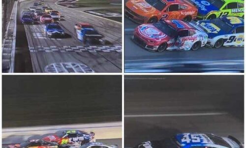 Sports News This Week Feb 23. 2026: NASCAR Cup Series, Autotrader 400 at Atlanta Motor Speedway.