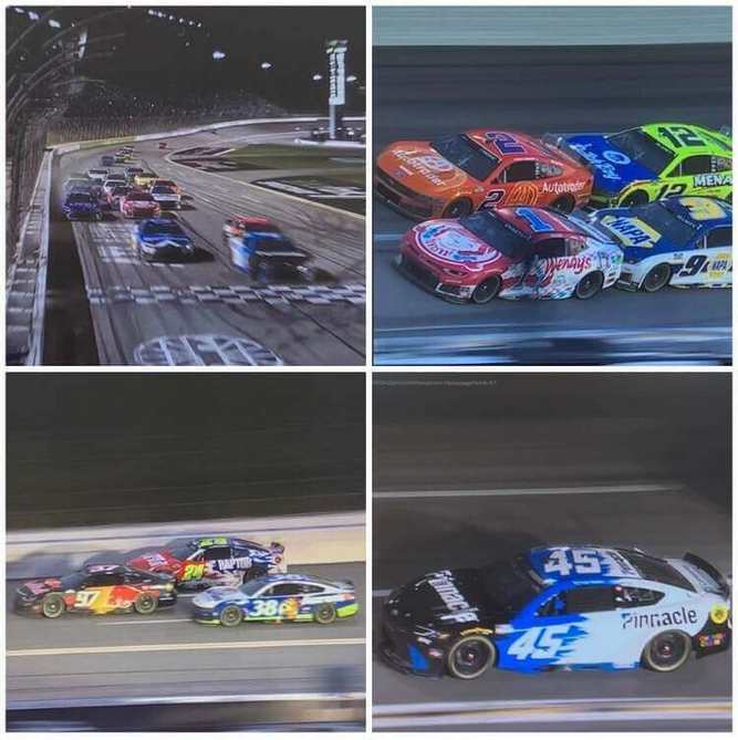Sports News This Week Feb 23. 2026: NASCAR Cup Series, Autotrader 400 at Atlanta Motor Speedway.