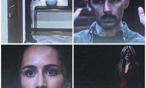 GH This Week 2-6 March 2026 sees Josslyn discovering a fugitive at her mom's attic.