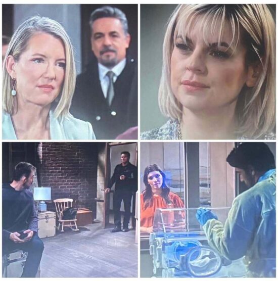 GH this week 9-13 Mar. 2026: Tough but complicated