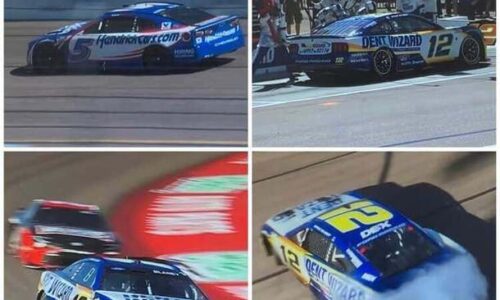 Sports this week 9 Mar. 2026: NASCAR at Phoenix.