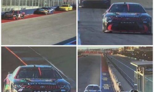 Sports News This Week 2 Mar. 2026: NASCAR Cup Series Texas Grand Prix at Circuit of The Americas with Tyler Reddick's third straight win of the new season.