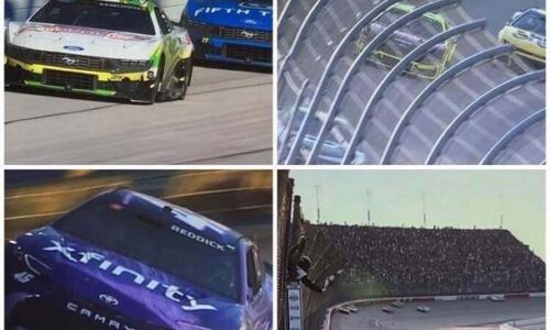 Sports News This Week 23 Mar. 2026: NASCAR Cup Series at Goodyear 400.