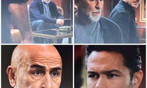 GH 30 Mar-2 Apr. 2026: Nathan is revealed to be someone else after all according to Sidwell.