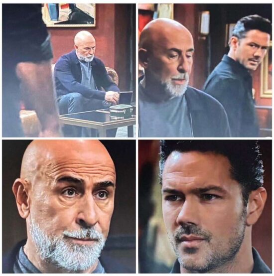 GH this week 30 Mar-2 Apr. 2026: Blood, Sweat and Tears