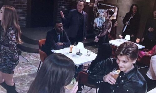GH this week 6-10 April 2026: Charlie's Pub re-opening.