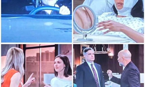 GH This Week 13-17 Apr. 2026: Dangerous, Drunk and Disorderly