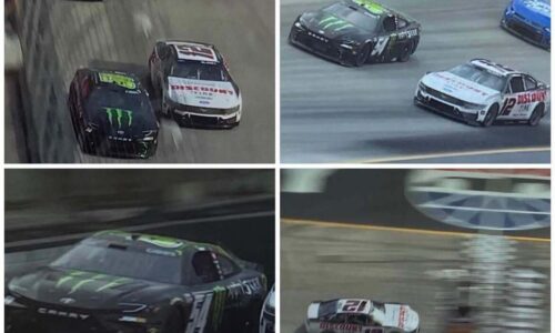 Sports News This Week 13 Apr. 2026: NASCAR Cup Series, Food City 500 at Bristol