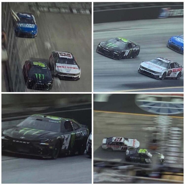Sports News This Week 13 Apr. 2026: NASCAR Cup Series, Food City 500 at Bristol