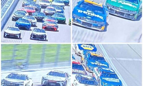 Sports News This Week 20 Apr. 2026: NASCAR Cup Series at Kansas Speedway Spring Race Edition.