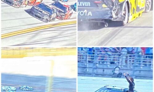 Sports News This Week 27 Apr. 2026: NASCAR Cup Series, Jack Link's 500 at Talladega Superspeedway where Carson Hocevar wins for the first time with Spire Motorsports Chevy