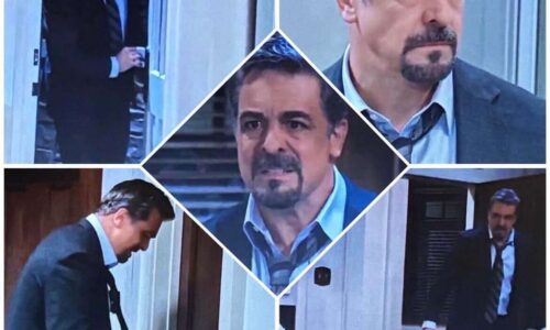 GH This Week 27-Apr-1 May 2026: Brennan sees it for himself with Carly and a mystery man