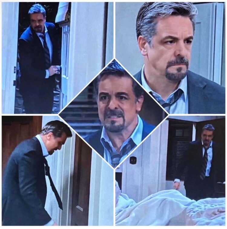 GH This Week 27-Apr-1 May 2026: Brennan sees it for himself with Carly and a mystery man