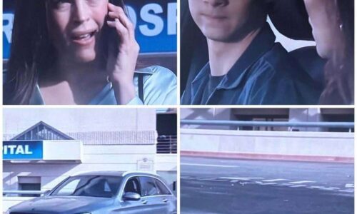 GH This Week 18-22 May 2025: Rocco just convinced Britt to run off together