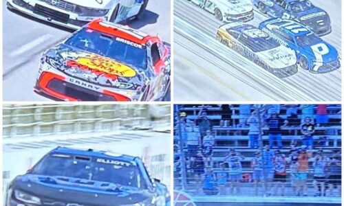 Sports News This Week 4 May 2026: NASCAR Cup Series, Wurth 400 at Texas
