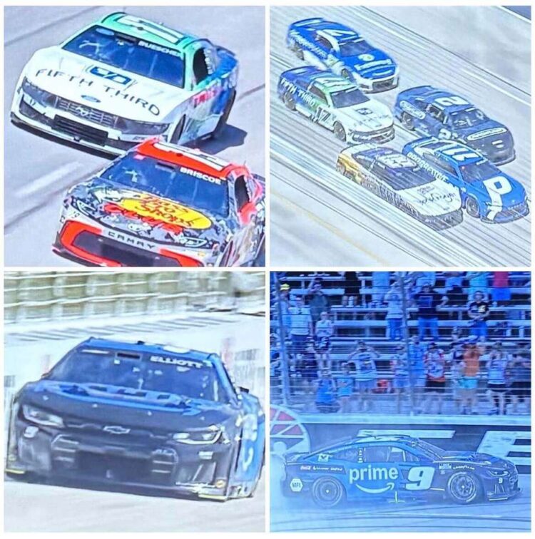 Sports News This Week 4 May 2026: NASCAR Cup Series, Wurth 400 at Texas