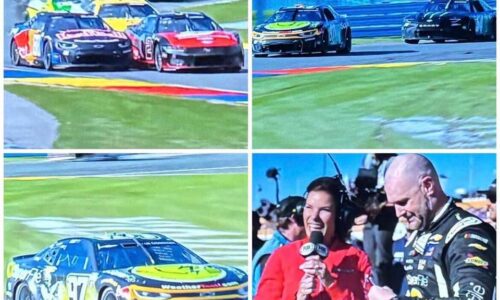 Sports News This Week 11 May 2026: NASCAR Cup Series at Watkins Glen
