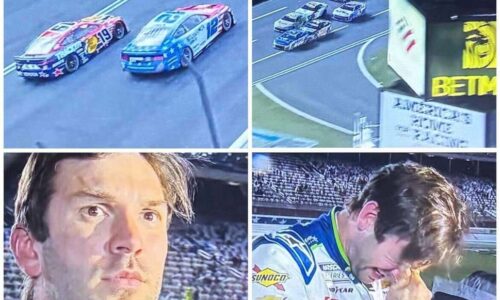 Sports News This Week 25 May 2026: NASCAR Cup Series, Coca Cola 600 at Charlotte Motor Speedway