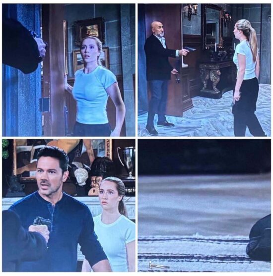 GH this week 1-5 June 2026: Not so fast!! When things don’t go to plan