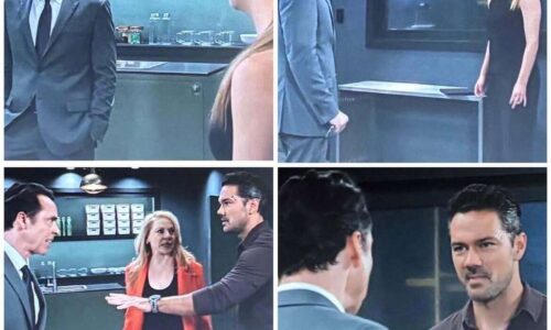 GH This Week 8-12 June 2026: Cullum V Josslyn until Cassius saved her for the second time.