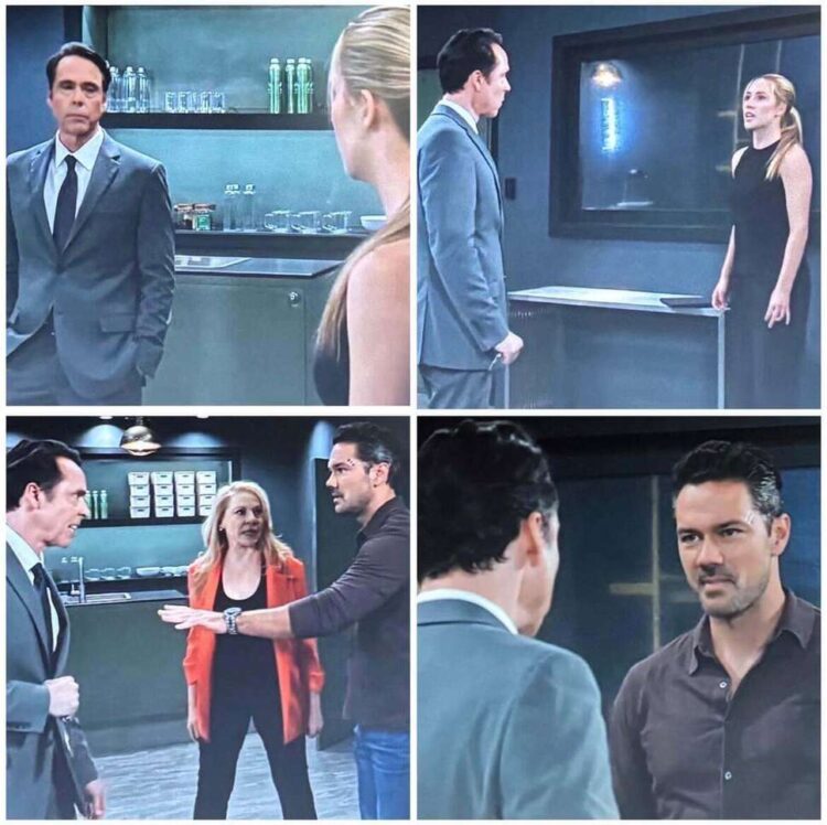 GH This Week 8-12 June 2026: Cullum V Josslyn until Cassius saved her for the second time.