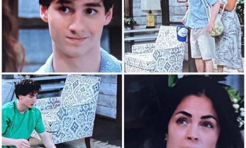 GH This Week 15-19 June, 2026: Britt and Rocco are back on-air now in British Virgin Islands