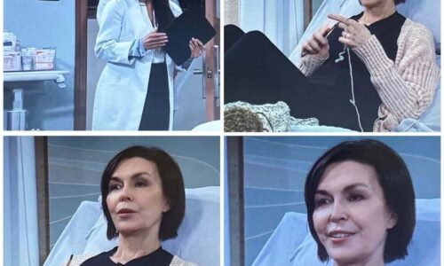 GH This Week 22-26 June 2026: Anna Devane returns on-screen with a completely different look.