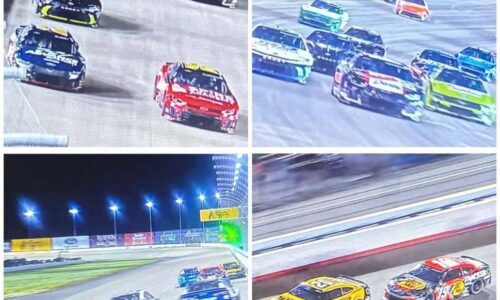 Sports News This Week 1 June 2026: NASCAR Cup Series at Nashville