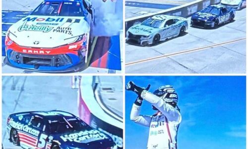 Sports News This Week 22 June 2026: NASCAR Cup Series at San Diego for the first time with a first time race winner.