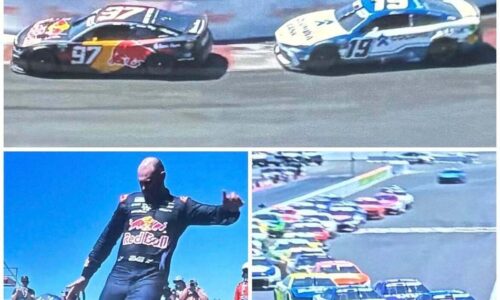 Sports News This Week 29 June 2026: NASCAR Cup Series at Sonoma signed off by the repeat road course winner by SVG