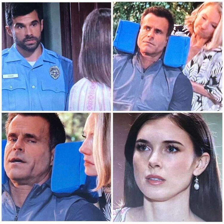 GH This Week 20-24 July 2026: Nina and Willow whose survival modes are on