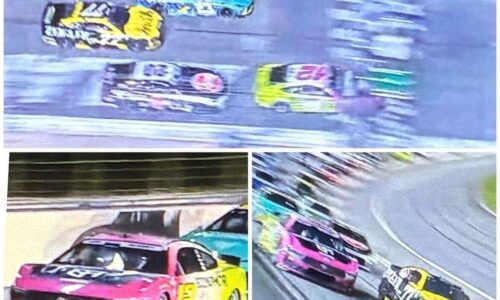 Sports News This Week 13 July 2026: NASCAR Cup Series back at Atlanta, this time the summer race under Sunday Night lights!