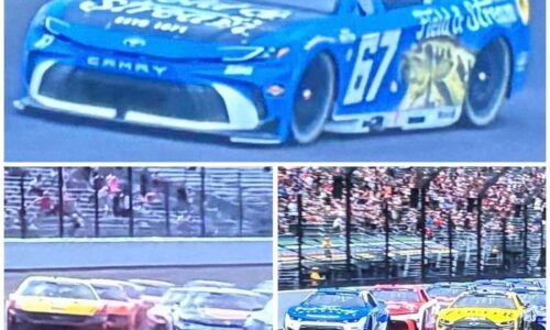 Sports News This Week 27th July 2026: NASCAR Cup Series at the Brickyard 400
