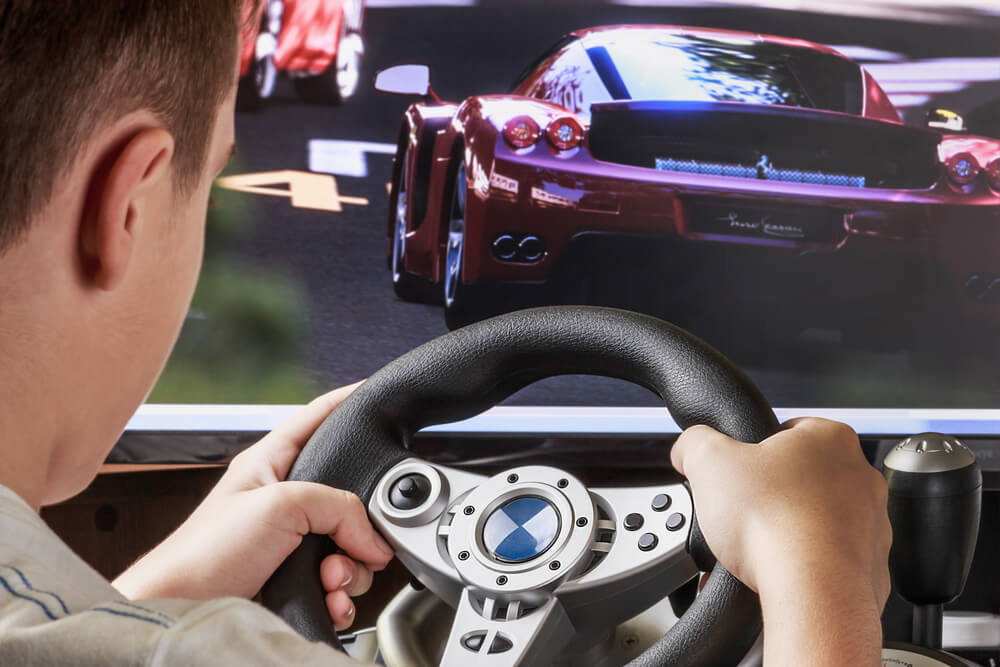 Gaming Wheels