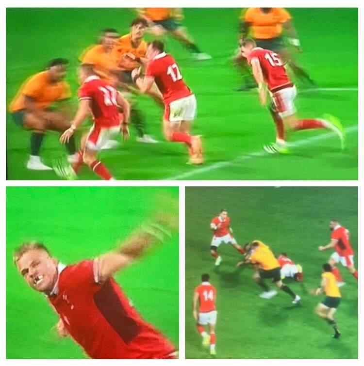 Wales big win v Wallabies sums up their early 2023 Rugby World Cup elimination from Pool C at an all-time low in Lyon 2 Rugby World Cup