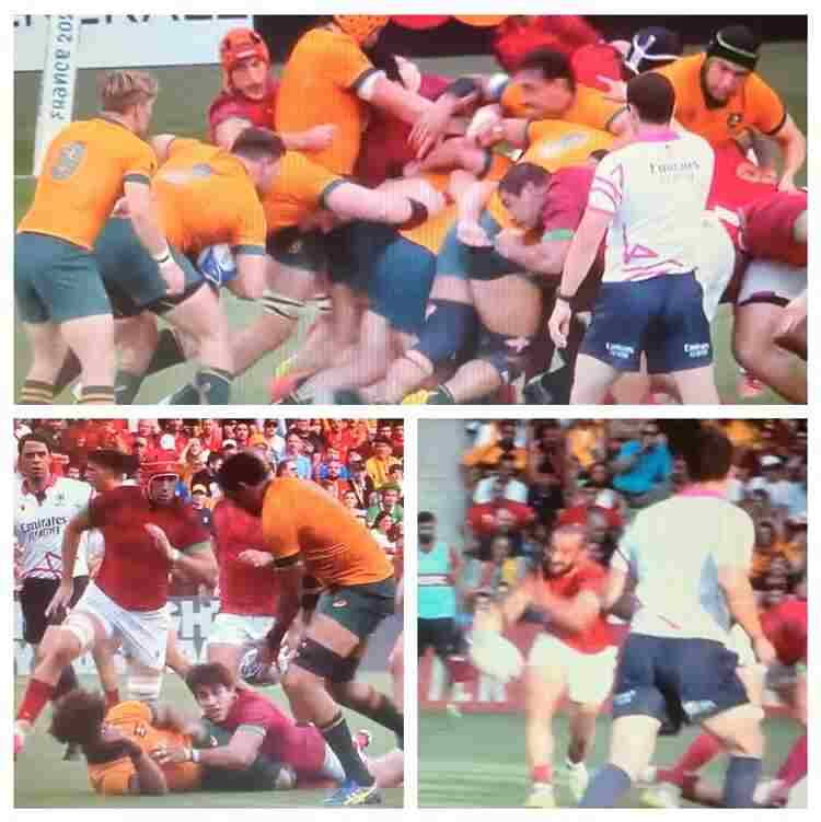 2023 Rugby World Cup, Quarter Finals Review 3 Rugby World Cup