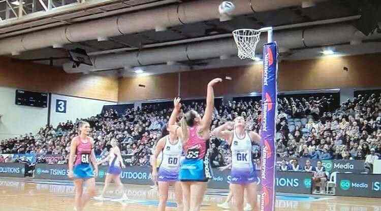 ANZ Premiership: Central Pulse too good to pull off the way with a 27-goal win (38-65) after a close first 15 mins v Southern Steel 2 Rugby