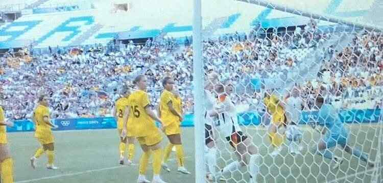 Olympics Soccer News