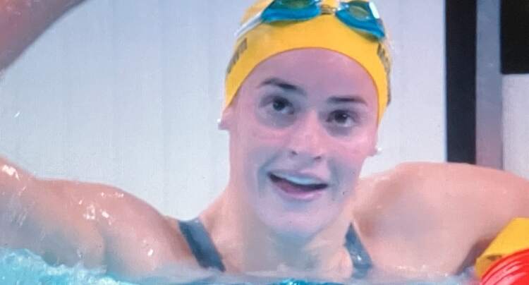Olympics News: Aussie Dolphins Swim Team finished 2nd in the swimming medal tally behind USA by only one gold medal with back-to-back silver on the final night 3 Olympics