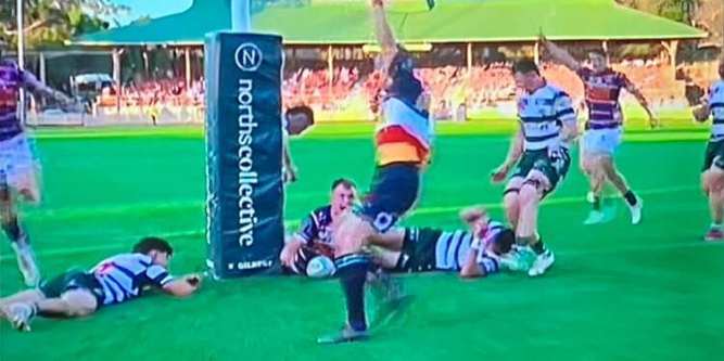 Rugby 2024 Shute Shield Week 2 Finals at North Sydney Oval: Darby Lancaster’s last-minute TRY winner sends Easts to next Saturday’s Grand Final v Norths by four points 38-34 2 Rugby