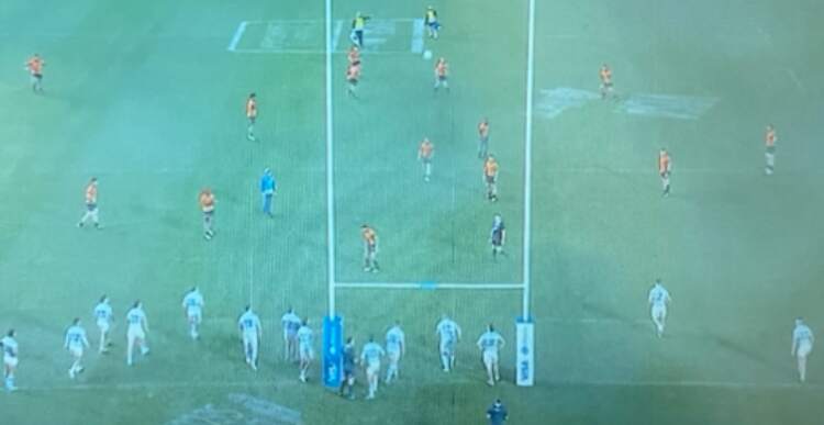 Rugby: Argentina v Wallabies Game 1 of 2024: Wallabies came out unscathed with the last-minute win over Los Pumas by a single point 2 Rugby