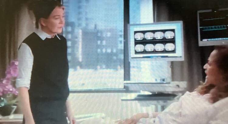 Grey’s Anatomy