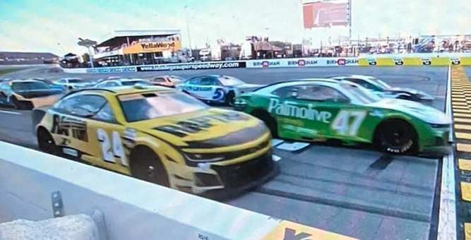 NASCAR