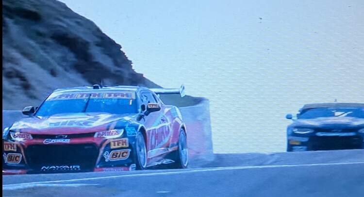 2024 Bathurst 1000: NASCAR Brodie Kostecki adds another major trophy for the first time at Mount Panorama alongside Todd Hazlewood in the 1 Chevy Camaro for Erebus Motorsport 2 NASCAR