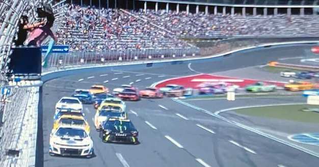 NASCAR Race Results: Kyle Larson still the one & only Playoff eligible driver who has won a race so far following his great day out at Charlotte Motor Speedway's Roval Course 2 NASCAR Race Results