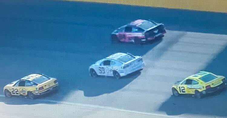 Cole Custer's big Saturday: A return to Cup in 2025 with a reformed Haas Ford-powered team & finishing 2nd to team-mate Riley Herbst in Xfinity at the Indianapolis Oval 3 Race Results