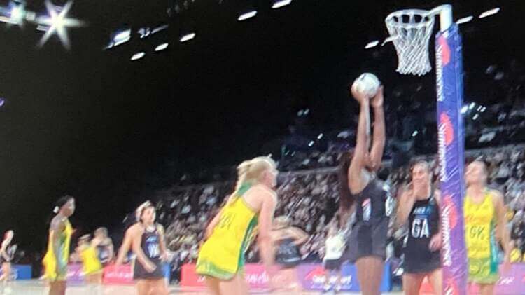 2024 Constellation Cup Game 2: Silver Ferns still unbeaten on the home front with a 11 goal win over the Diamonds in Auckland 2 Game 2