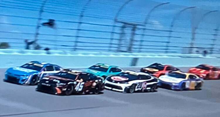 NASCAR Cup