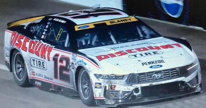NASCAR Race