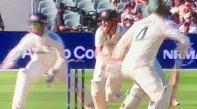Australia v India